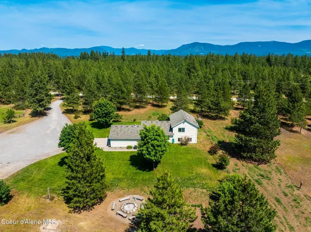 $999,000 | 30267 North Wheatridge Road, Athol, ID 83801