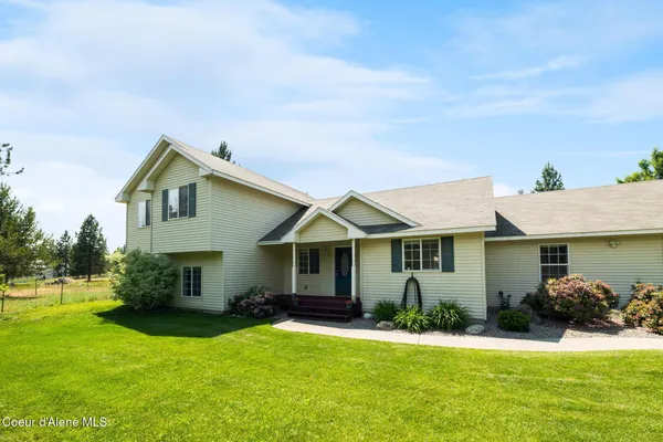 $999,000 | 30267 North Wheatridge Road, Athol, ID 83801