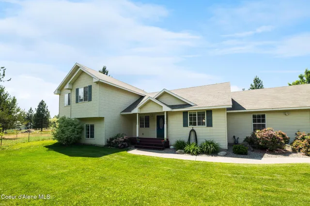 $999,000 | 30267 North Wheatridge Road, Athol, ID 83801