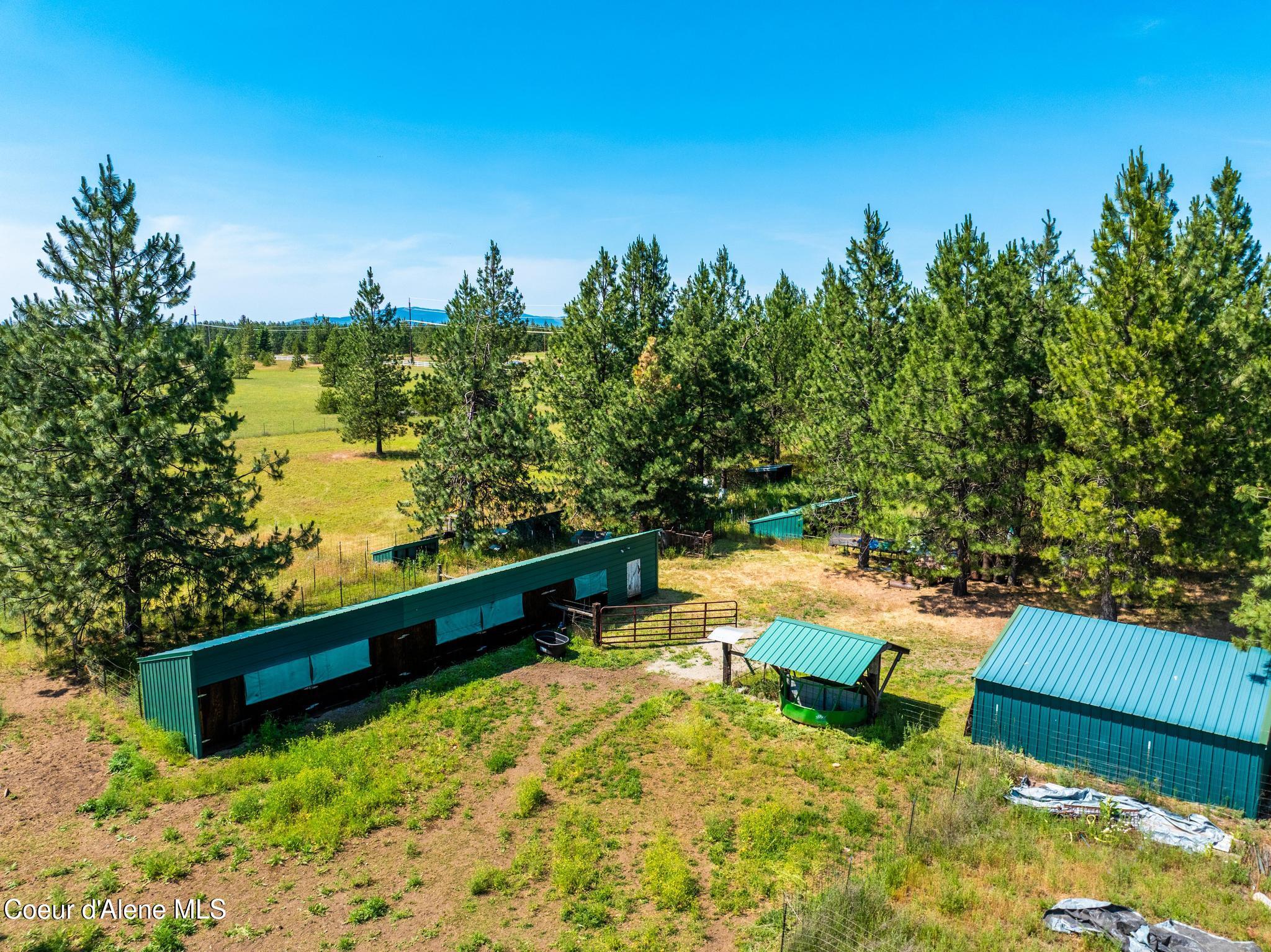 30267 North Wheatridge Road Athol, ID 83801 - Photo 52 of 79 DJI_20250617053445_0119_D-HDR-2