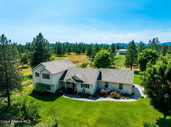 $999,000 | 30267 North Wheatridge Road, Athol, ID 83801