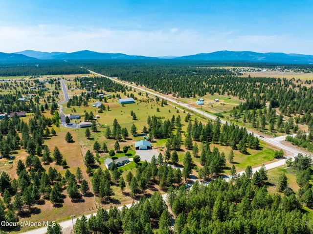 $999,000 | 30267 North Wheatridge Road, Athol, ID 83801