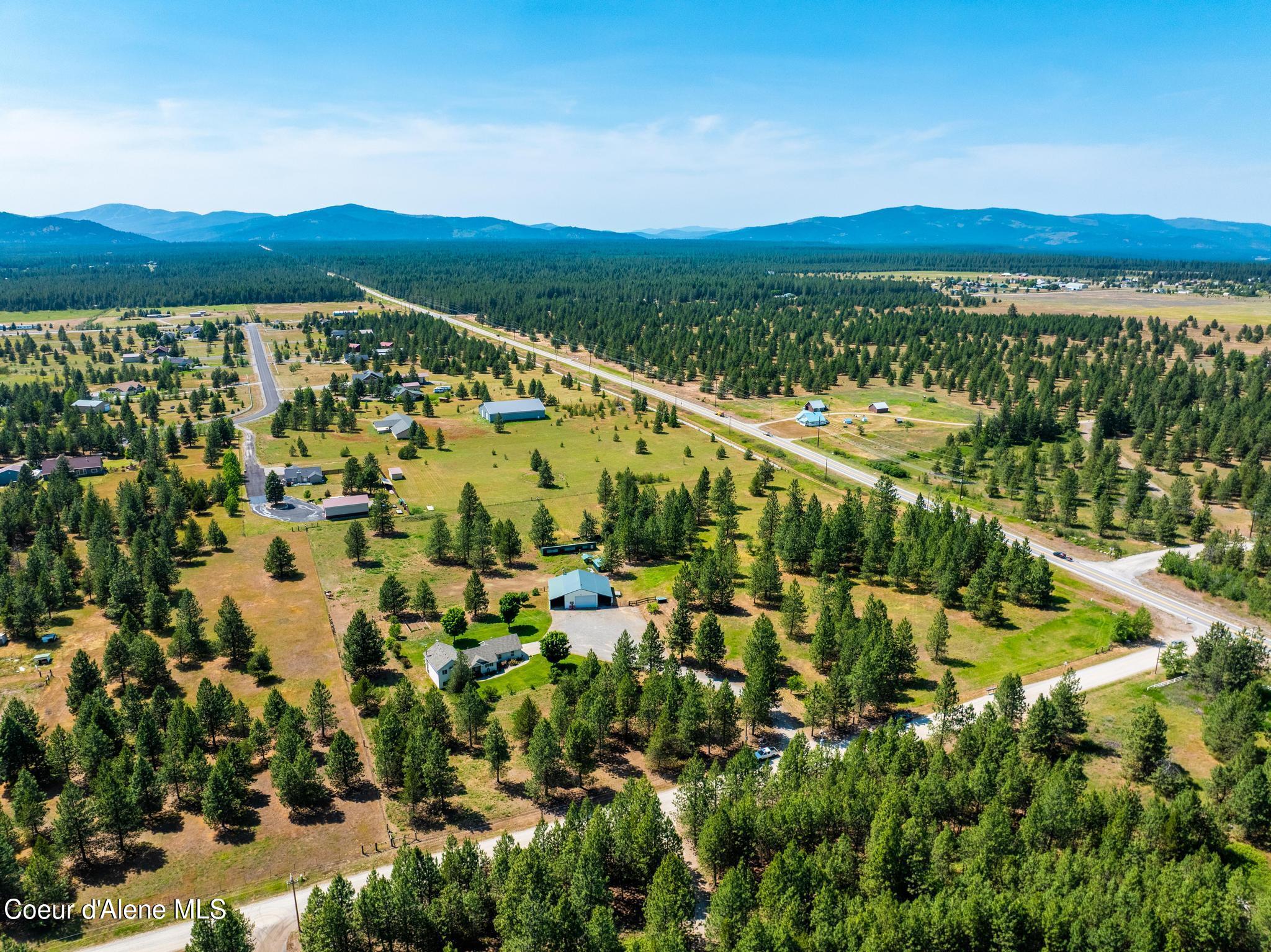 30267 North Wheatridge Road Athol, ID 83801 - Photo 56 of 79 DJI_20250617053644_0155_D-HDR