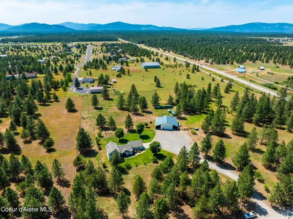 $999,000 | 30267 North Wheatridge Road, Athol, ID 83801