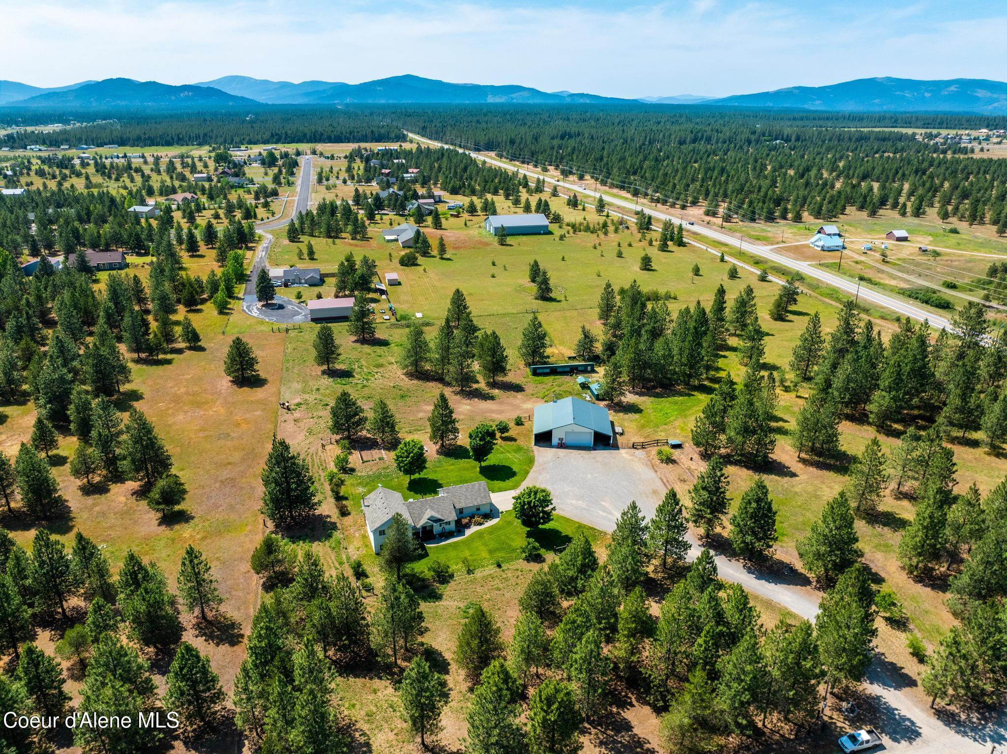 30267 North Wheatridge Road Athol, ID 83801 - Photo 58 of 79 DJI_20250617053656_0160_D-HDR