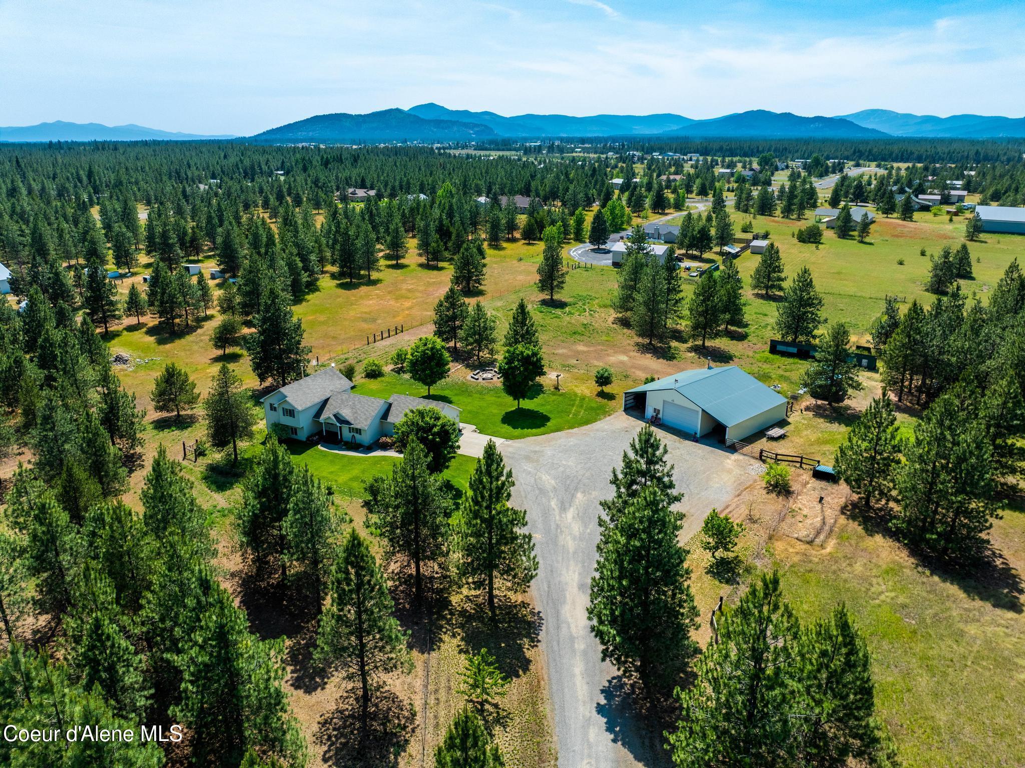 30267 North Wheatridge Road Athol, ID 83801 - Photo 59 of 79 DJI_20250617053713_0165_D-HDR