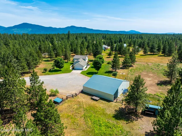 $999,000 | 30267 North Wheatridge Road, Athol, ID 83801