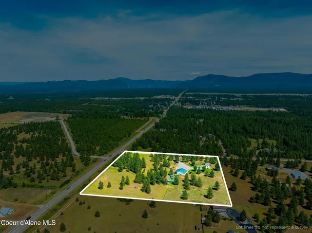 $999,000 | 30267 North Wheatridge Road, Athol, ID 83801
