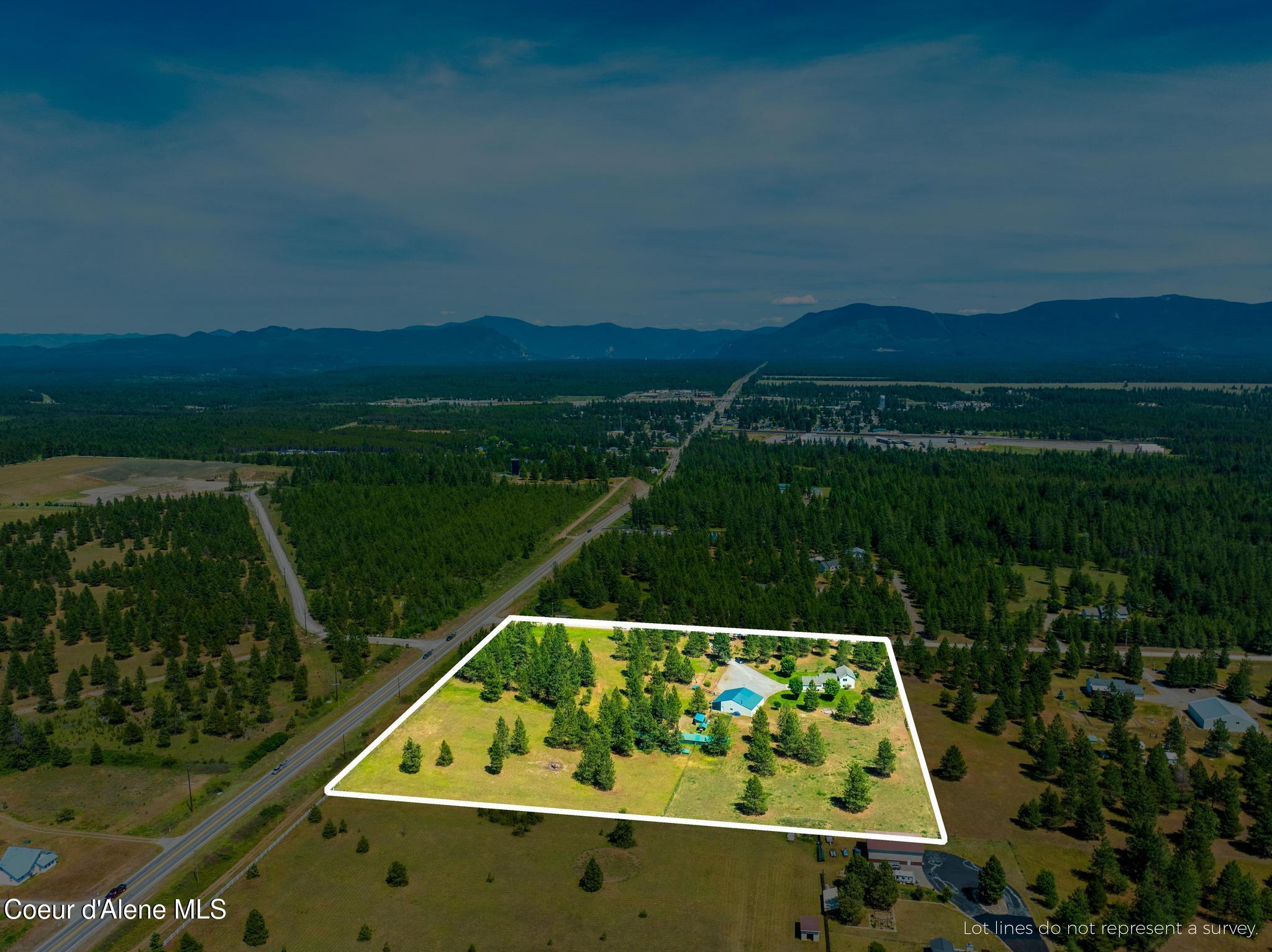 30267 North Wheatridge Road Athol, ID 83801 - Photo 61 of 79 DJI_20250617051836_0962_D-HDR-Edit