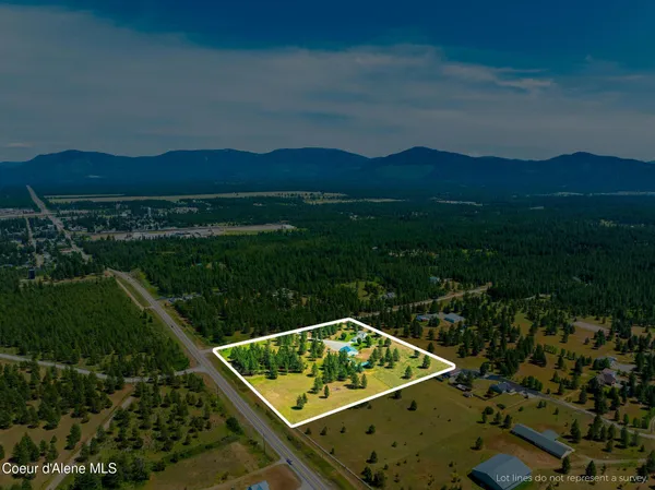 $999,000 | 30267 North Wheatridge Road, Athol, ID 83801