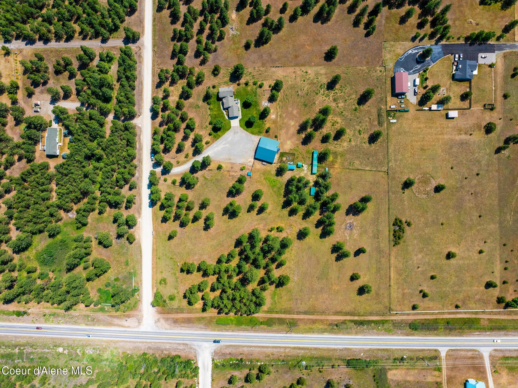 30267 North Wheatridge Road Athol, ID 83801 - Photo 65 of 79 DJI_20250617052254_0992_D-HDR