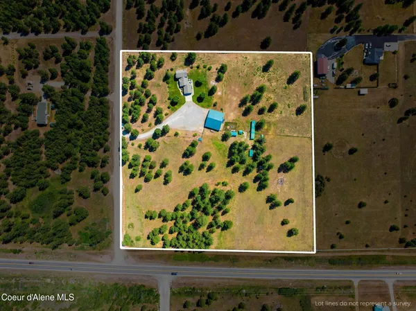 $999,000 | 30267 North Wheatridge Road, Athol, ID 83801
