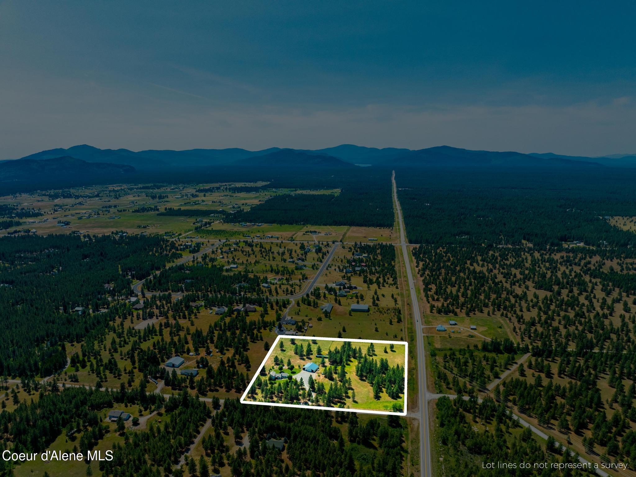 30267 North Wheatridge Road Athol, ID 83801 - Photo 68 of 79 DJI_20250617052415_0001_D-HDR-2-Edit