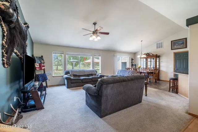 $999,000 | 30267 North Wheatridge Road, Athol, ID 83801