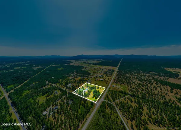 $999,000 | 30267 North Wheatridge Road, Athol, ID 83801