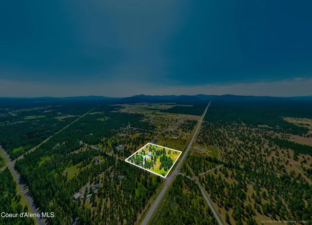 $999,000 | 30267 North Wheatridge Road, Athol, ID 83801