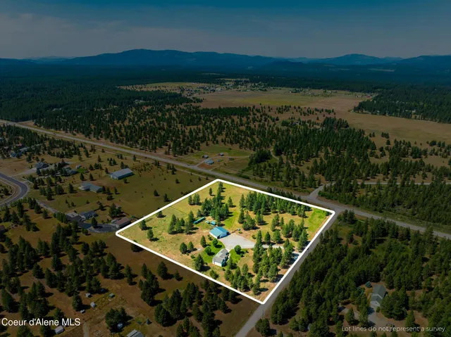 $999,000 | 30267 North Wheatridge Road, Athol, ID 83801