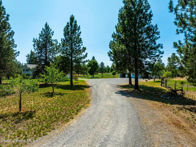 $999,000 | 30267 North Wheatridge Road, Athol, ID 83801