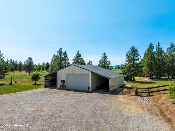 $999,000 | 30267 North Wheatridge Road, Athol, ID 83801