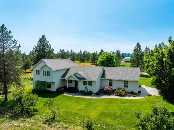 $999,000 | 30267 North Wheatridge Road, Athol, ID 83801