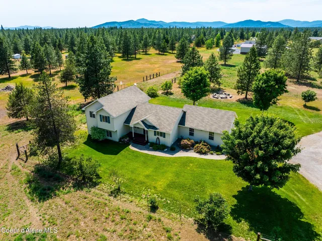 $999,000 | 30267 North Wheatridge Road, Athol, ID 83801