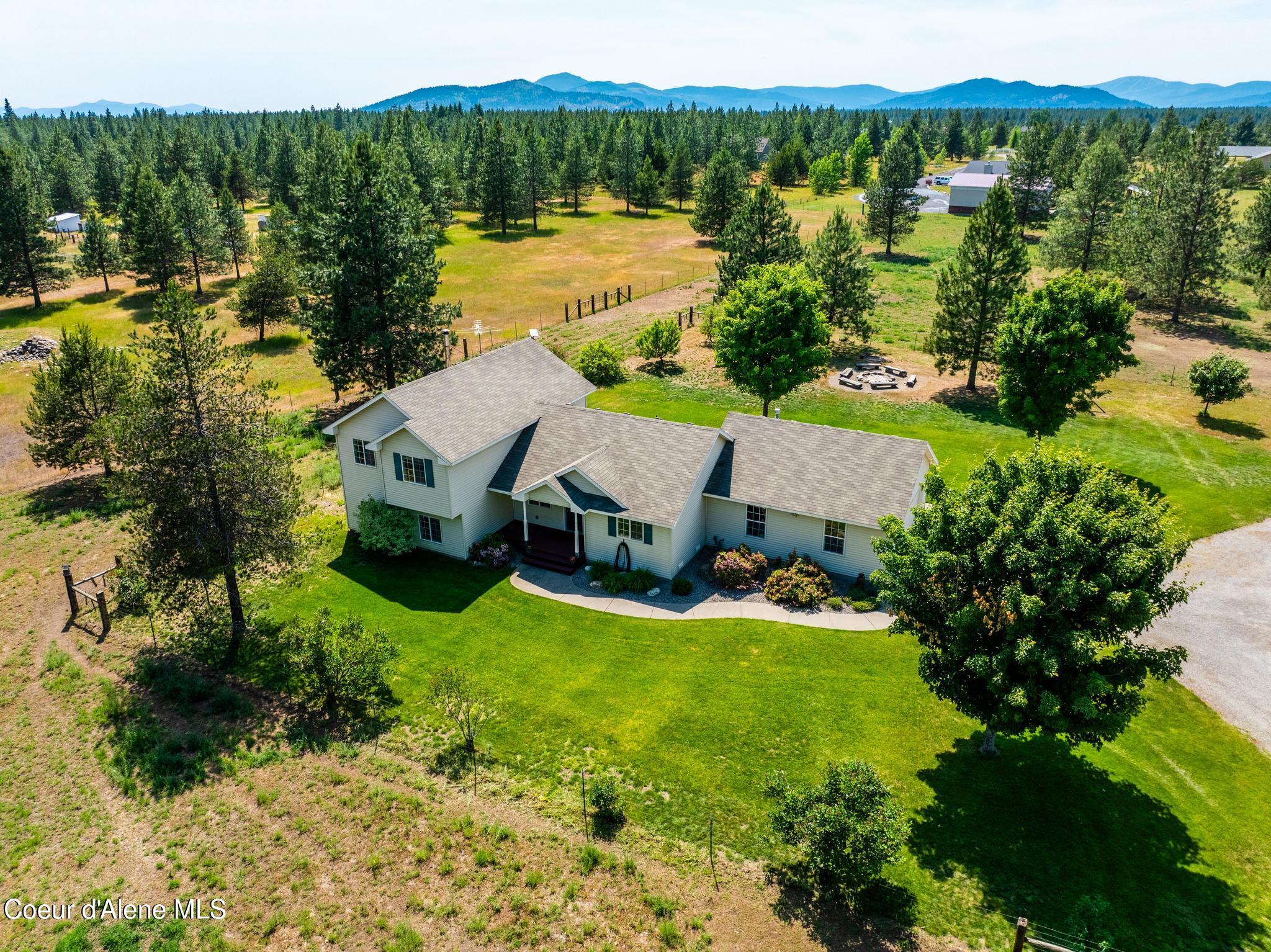 30267 North Wheatridge Road Athol, ID 83801 - Photo 78 of 79 DJI_20250617052948_0048_D-HDR-2