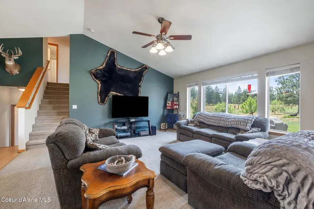 $999,000 | 30267 North Wheatridge Road, Athol, ID 83801