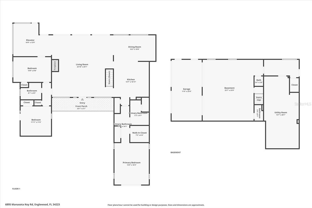 6895 Manasota Key Road Englewood, FL 34223 - Photo 40 of 61