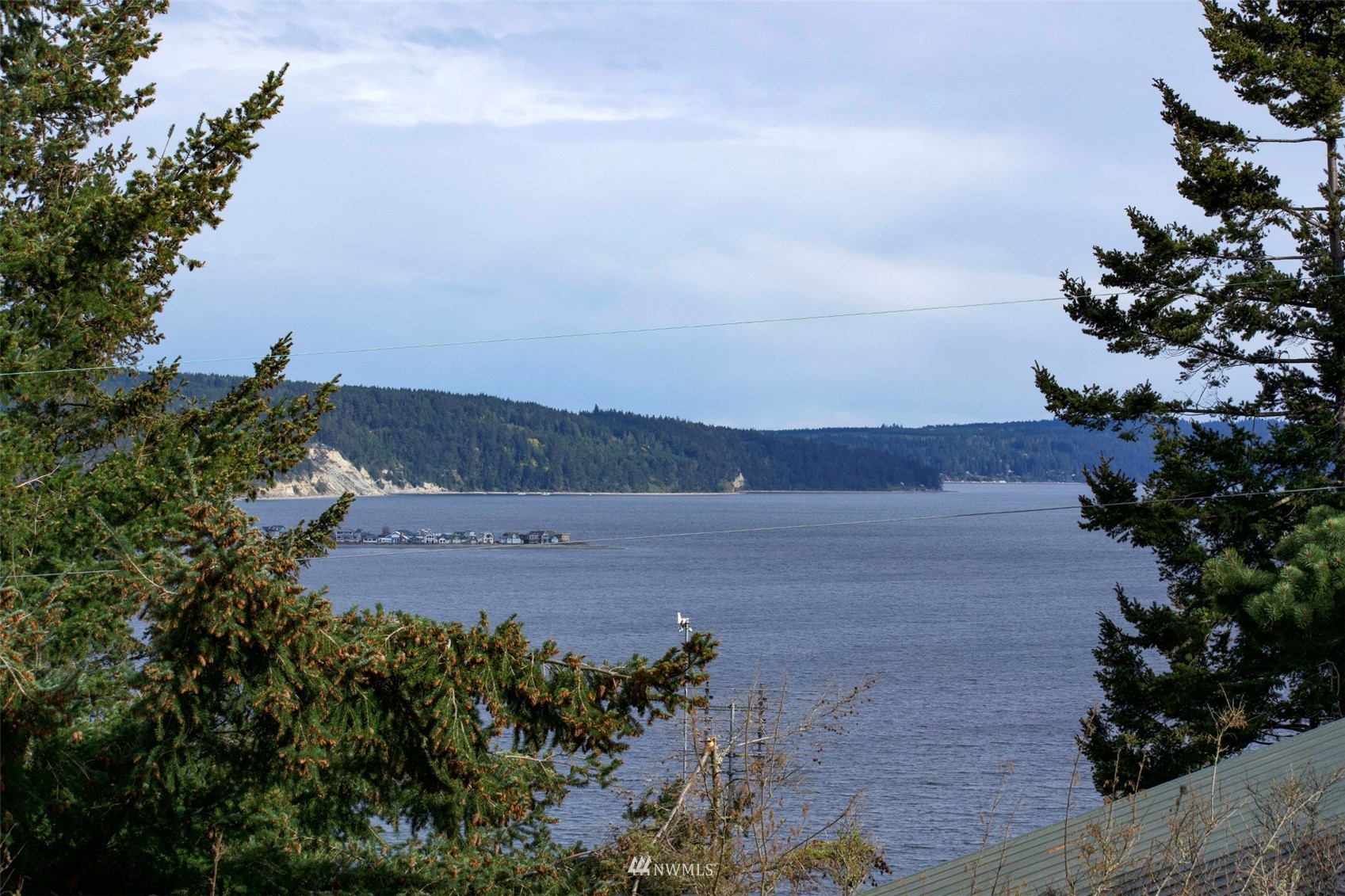 410 Discovery Way Sequim, WA 98382 - Photo 30 of 34 a view of lake and mountain