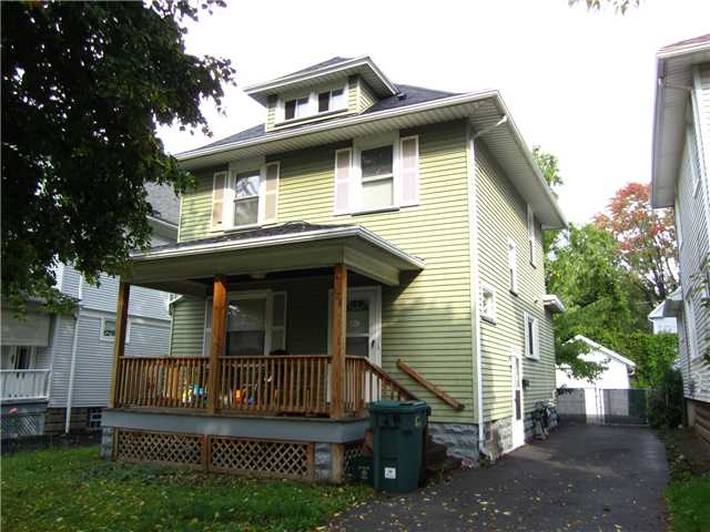 128 Dove Street Rochester, NY 14613 - Photo 1 of 1 Exterior Front