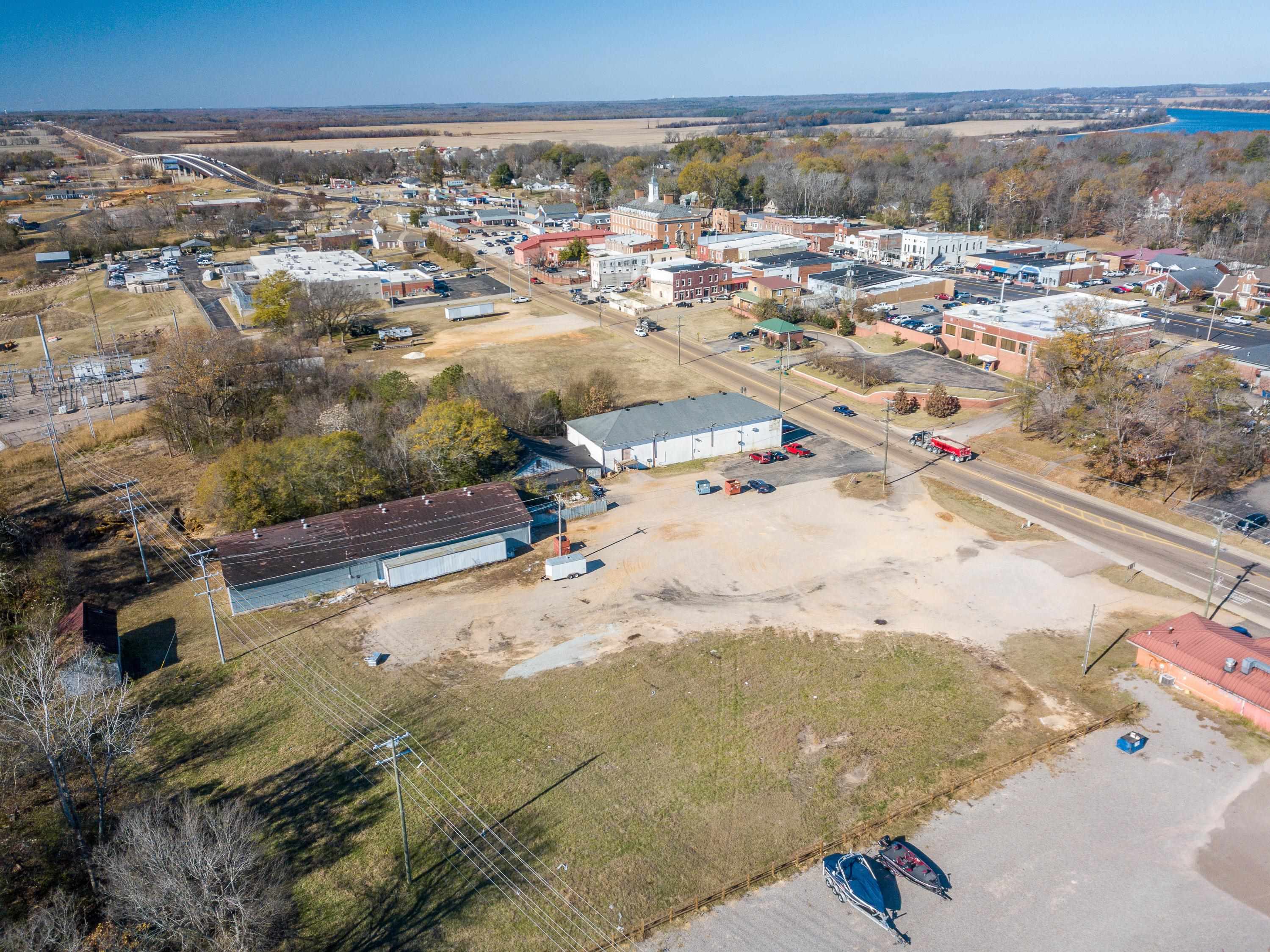 Water Street Savannah, TN 38372 - Photo 2 of 7 an aerial view of residential houses with outdoor space