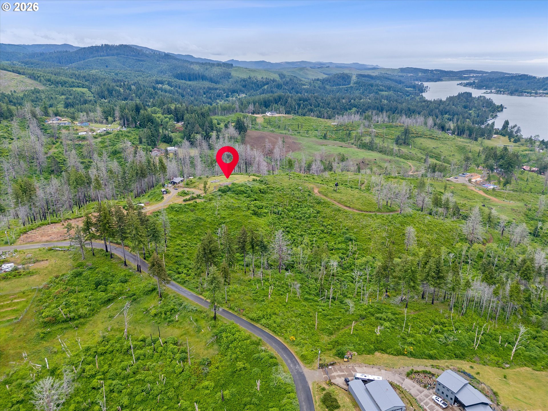 7595 Northeast Viewcrest Street Otis, OR 97368 - Photo 4 of 19