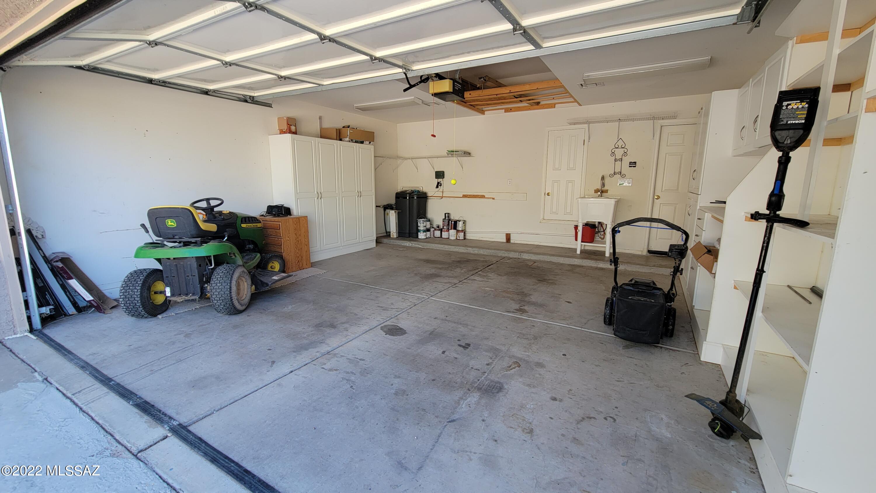 293 Valley View Drive Rio Rico, AZ 85648 - Photo 24 of 38 a view of a room with gym equipment