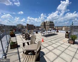 1001 St Paul Street, Unit 8J Baltimore, MD 21202 - Photo 8 of 10 Roof Deck