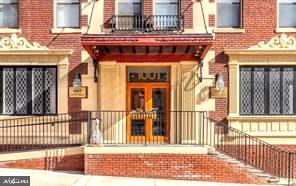 1001 St Paul Street, Unit 8J Baltimore, MD 21202 - Photo 10 of 10 Building Front