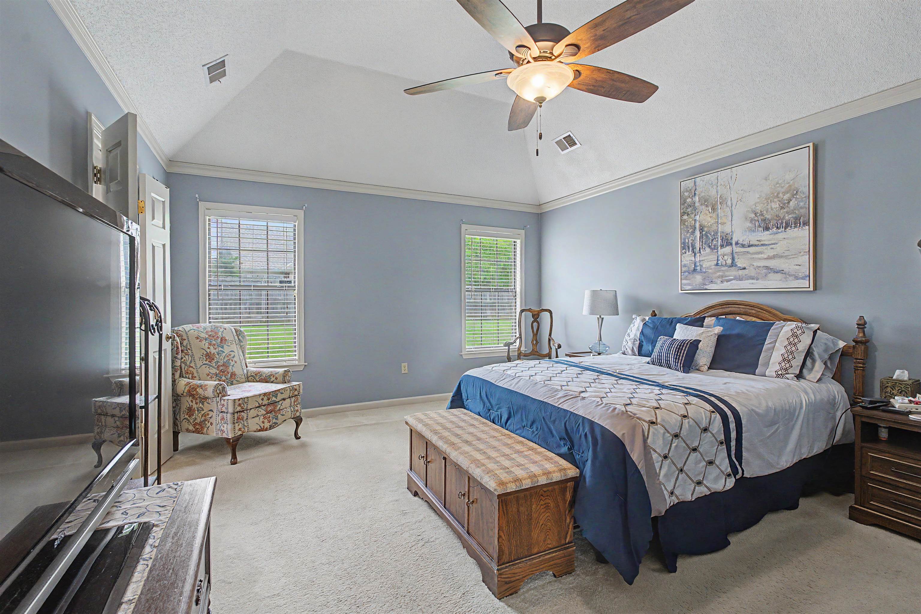 5127 Overview Ridge Memphis, TN 38141 - Photo 15 of 36 Bedroom