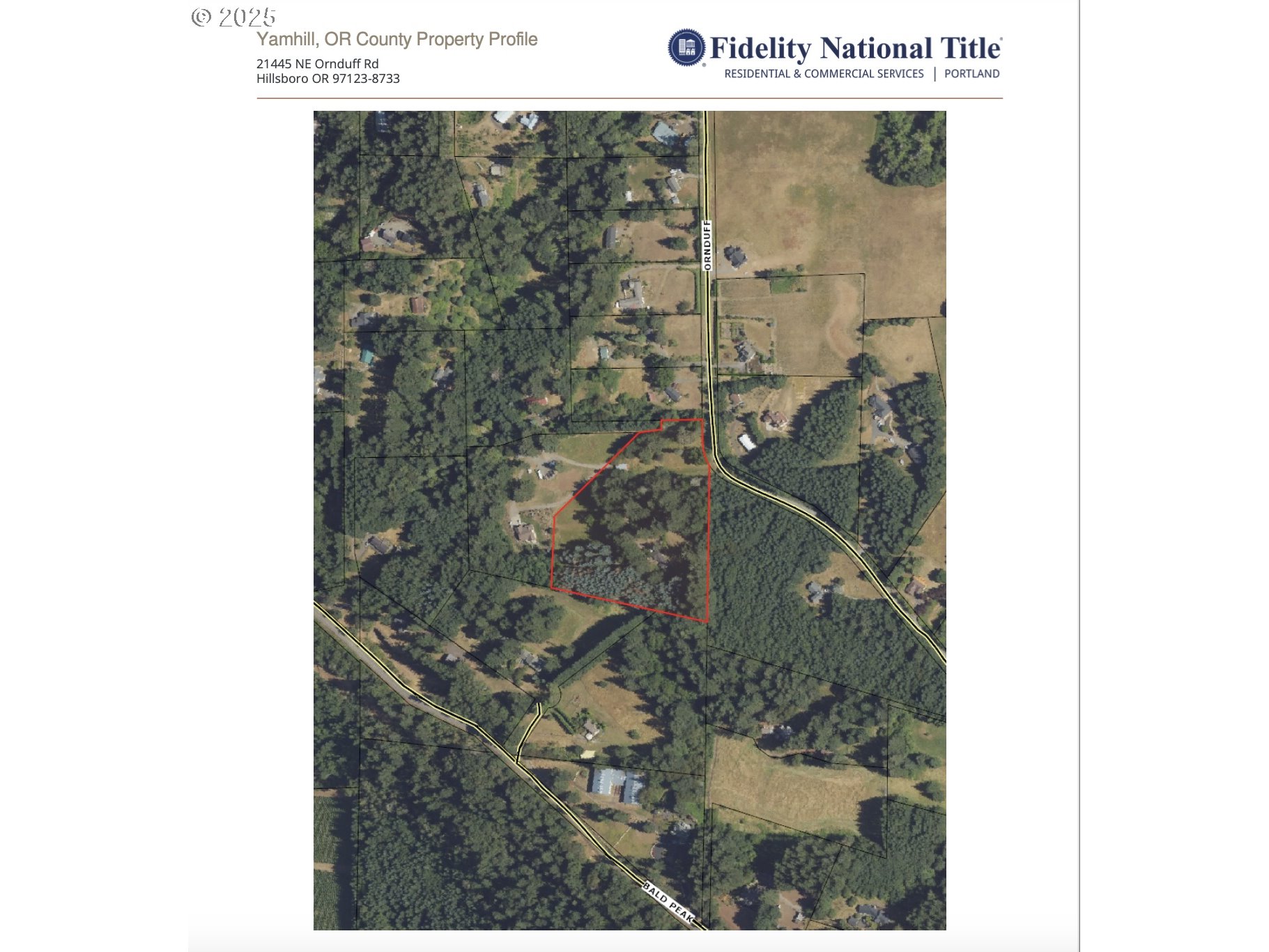 21445 Southwest Ornduff Road Hillsboro, OR 97123 - Photo 34 of 35 Gallery Image 34