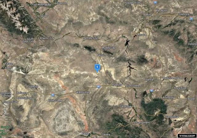 $22,999 | 111 Blm-3202, Rawlins, WY 82301