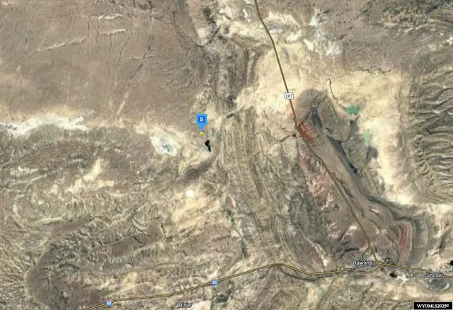 $22,999 | 111 Blm-3202, Rawlins, WY 82301