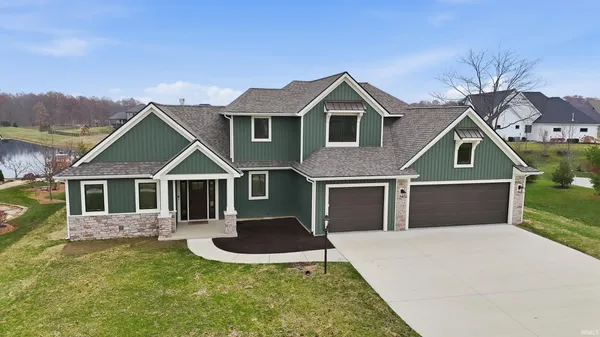 $599,900 | 17714 Letterbrick Run, Leo, IN 46765