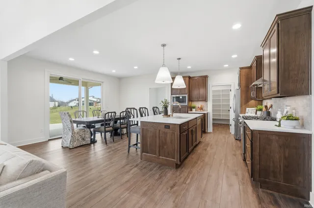 $619,900 | 17714 Letterbrick Run, Leo, IN 46765