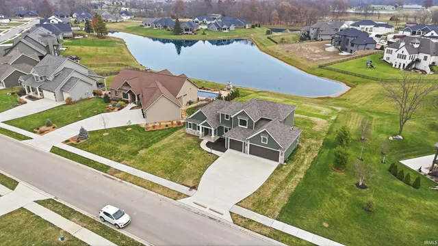 $619,900 | 17714 Letterbrick Run, Leo, IN 46765