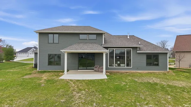 $619,900 | 17714 Letterbrick Run, Leo, IN 46765