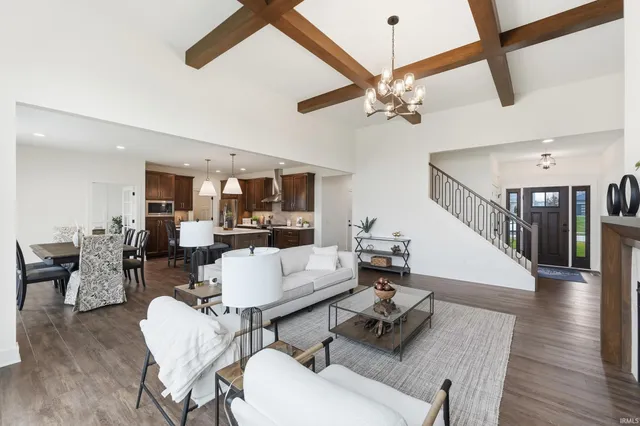 $619,900 | 17714 Letterbrick Run, Leo, IN 46765