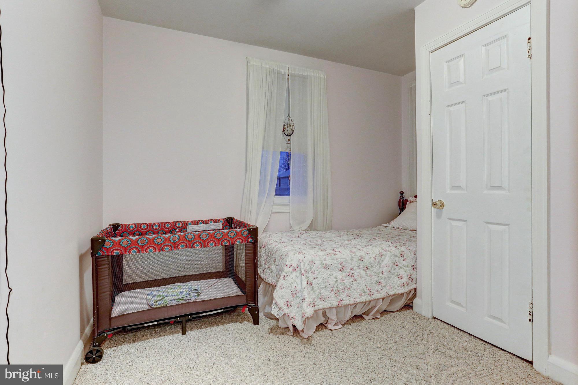 6412 Sherwood Road Baltimore, MD 21239 - Photo 26 of 30 Bedroom 5. Seller is licensed day care provider