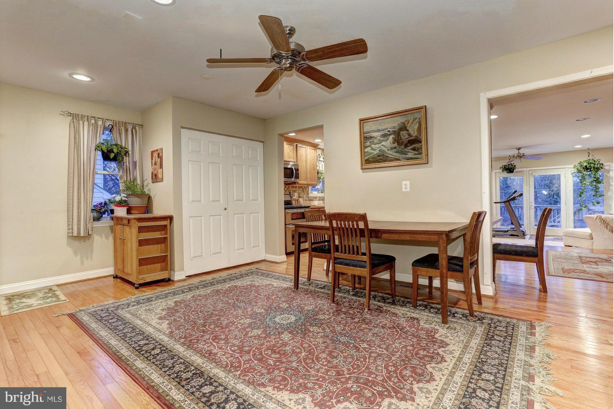 6412 Sherwood Road Baltimore, MD 21239 - Photo 10 of 30 Dining Room formerly was DR and kitchen.