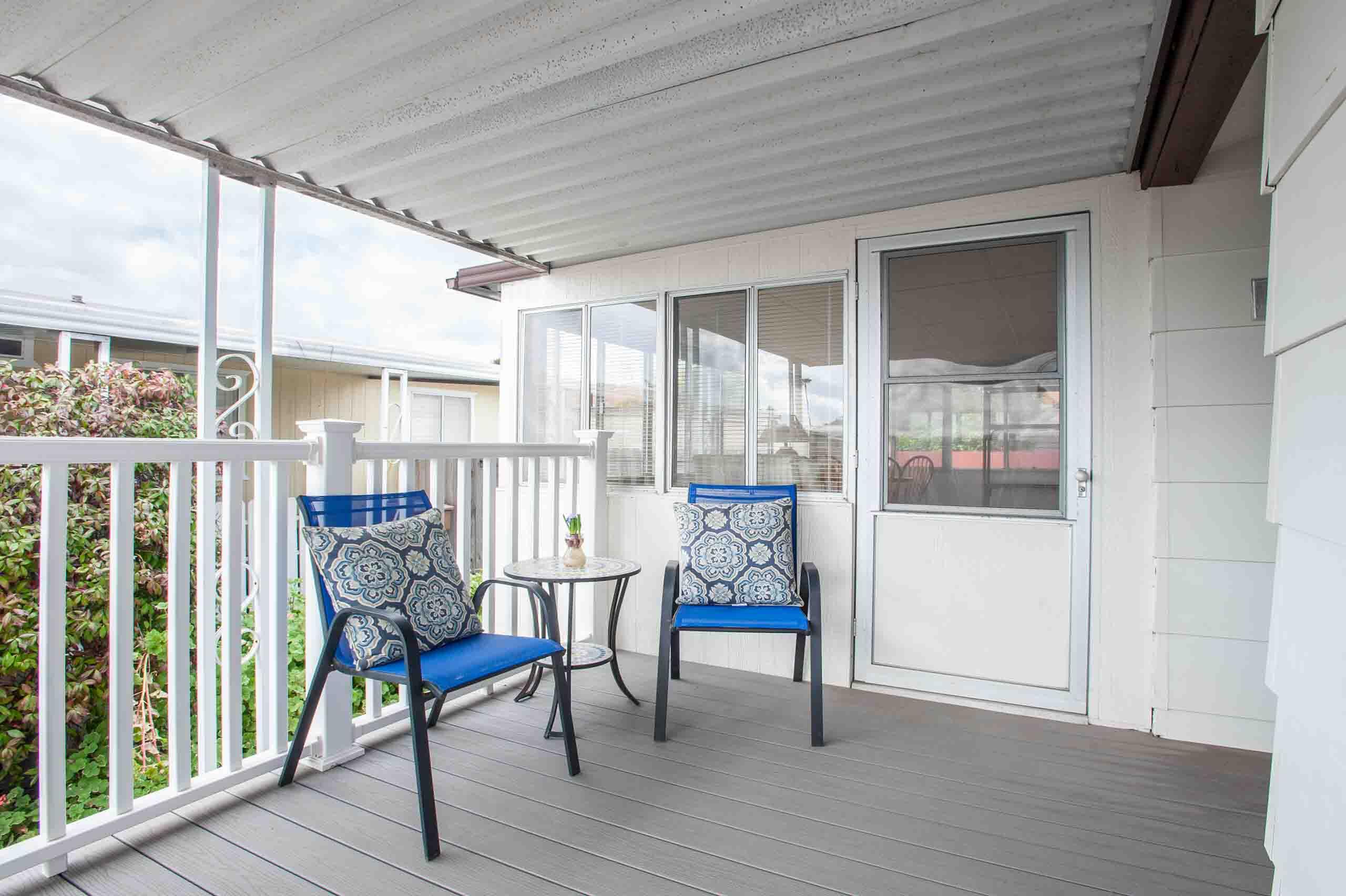 6180 Via Real, Unit 10 Carpinteria, CA 93013 - Photo 19 of 23 Entry Porch