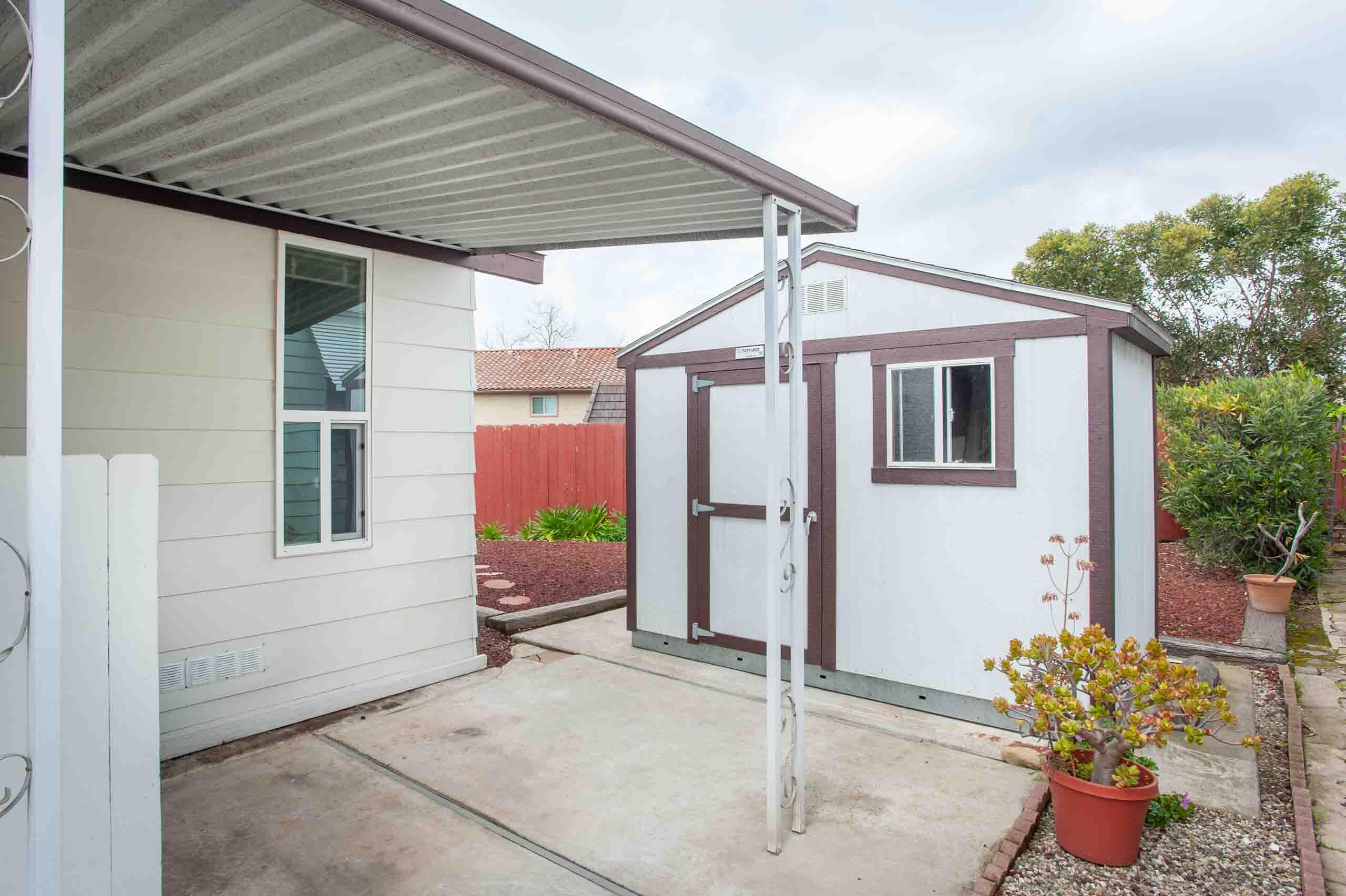 6180 Via Real, Unit 10 Carpinteria, CA 93013 - Photo 20 of 23 Tuff Shed