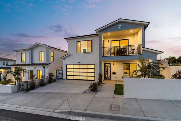 $2,395,000 | 2501 Curtis Avenue, Redondo Beach, CA 90278