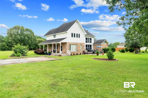 $1,187,000 | 16575 Old Pierce Road, Fairhope, AL 36532